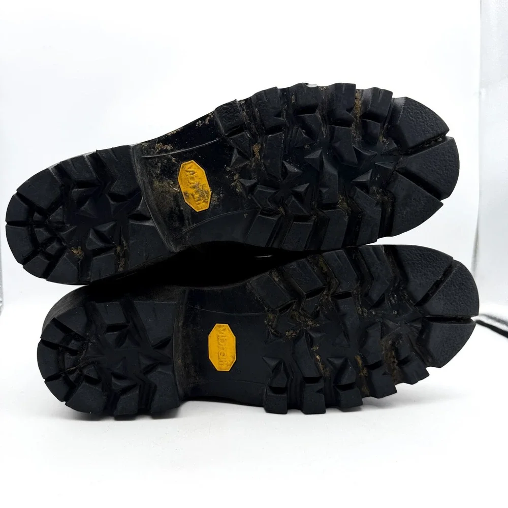 Chippewa thinsulate Leather Waterproof Insulate Sz 12 E #25408 0513